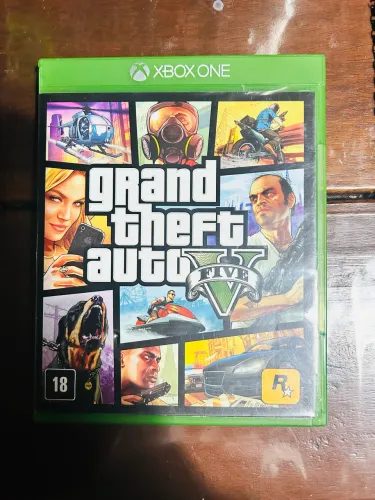GTA 5 Xbox one