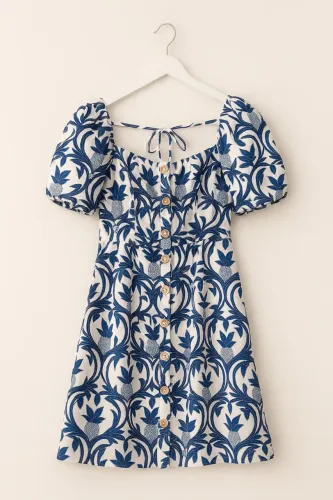 vestido farm
