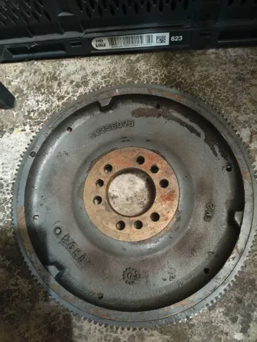volante motor opala 6cc