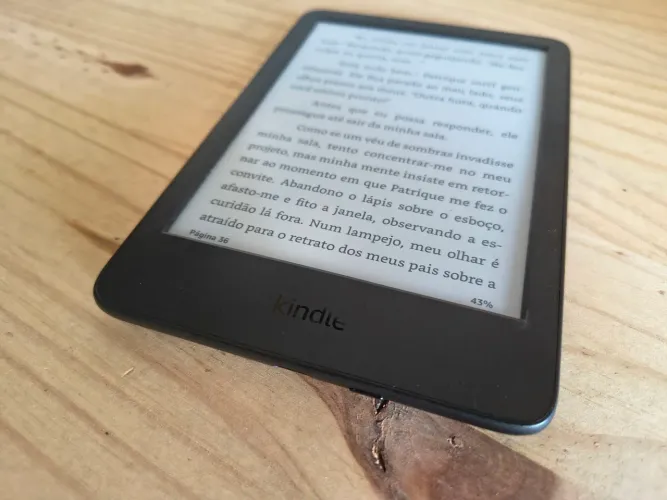 Kindle 11° geração modelo 2024
