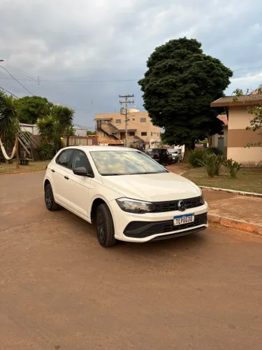 Volkswagen Polo Track 1.0 Flex 12V 5P 2026
