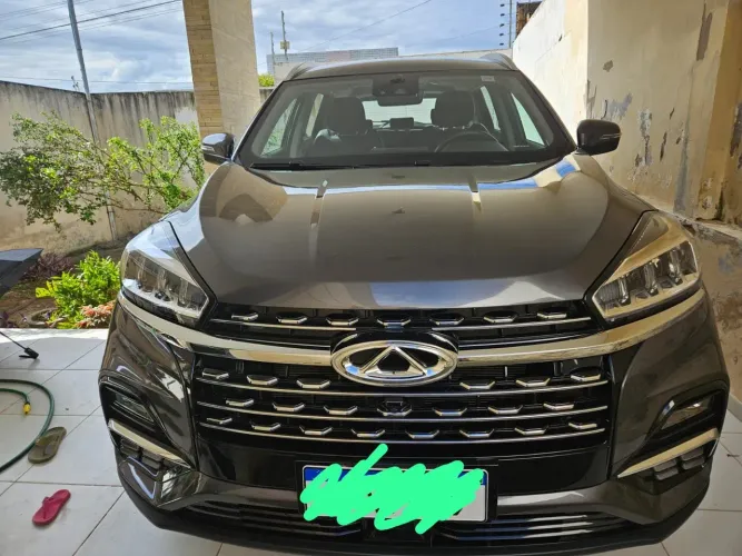 Chery Tiggo 8 MAX Drive 1.6 Turbo Aut. 2024