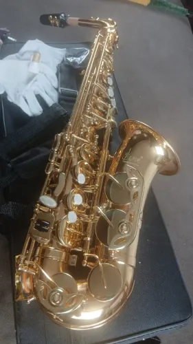 sax alto novo