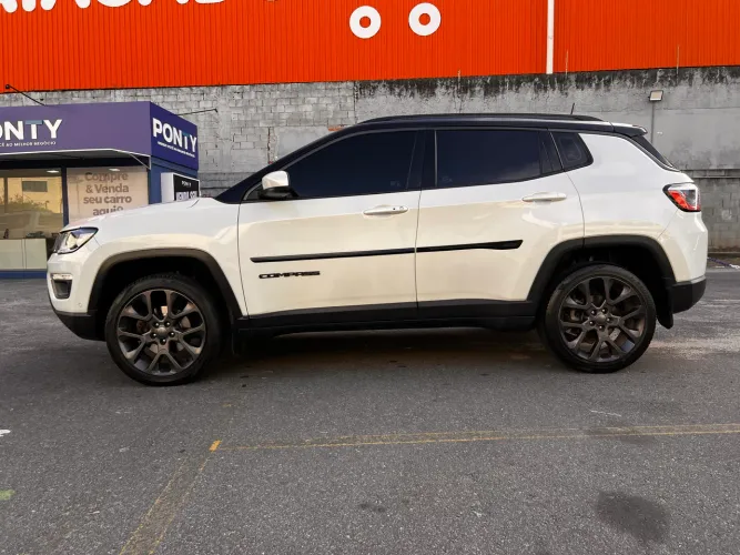 Jeep Compass S 2.0 4X4 TB 16V Diesel Aut. 2021