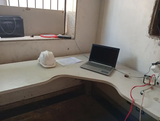 Mesa de Escritório barata 