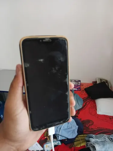 Celular moto g7 power