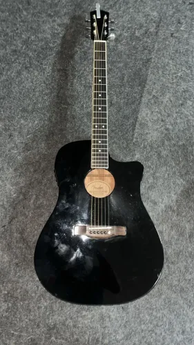 Violão fender cd140sce