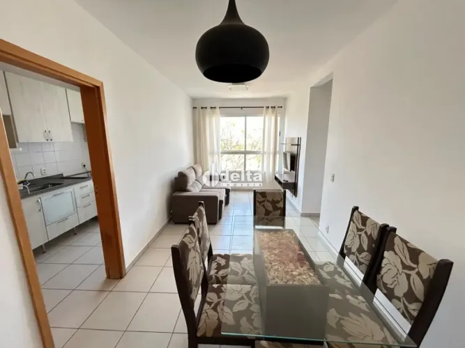 Apartamento mobiliado com 2 quartos disponível para locação no bairro Presidente Roosevelt