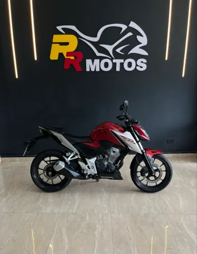 Honda Cb 300F Twister Flex