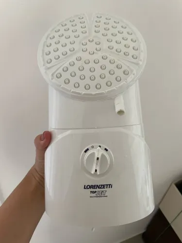 Chuveiro elétrico