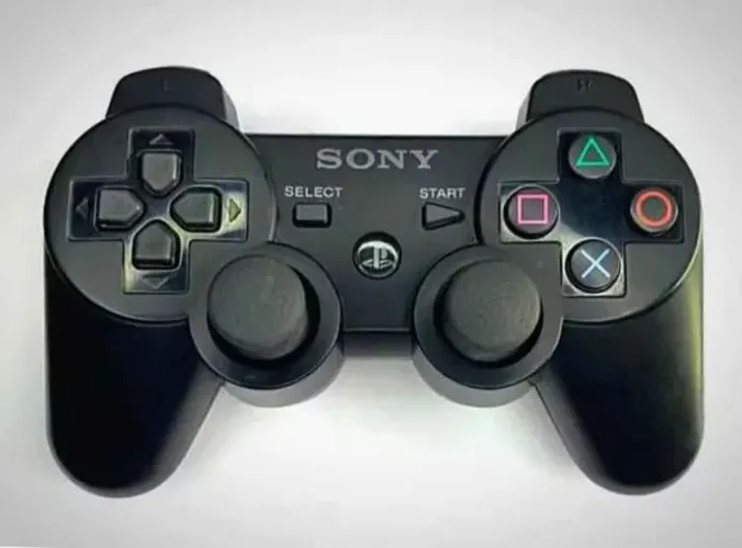 Controle de PS3 original Sony, usado/Testado (RECONDICIONADO)