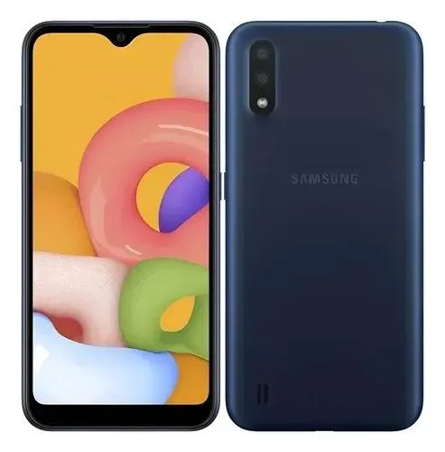Galaxy a01
