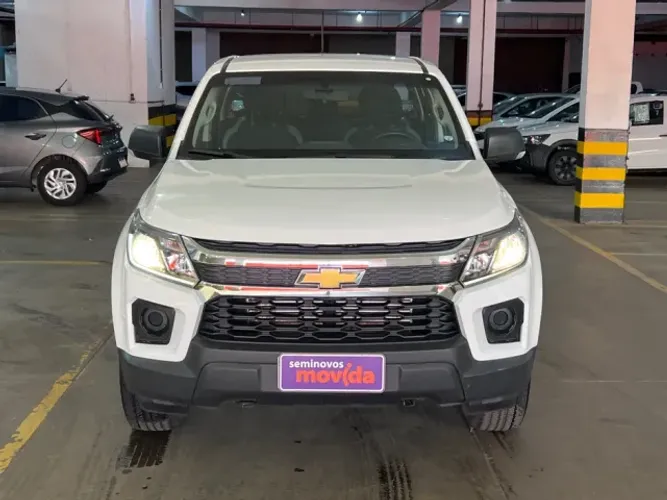 Chevrolet S10 Blazer DTI 2.8 4X2 Turbo Diesel 2024