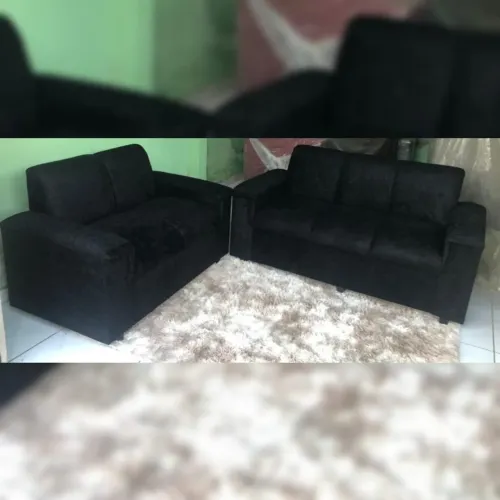 Sofá 2/3 lugar