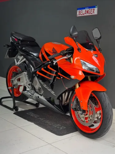 Honda cbr 600rr 2006 