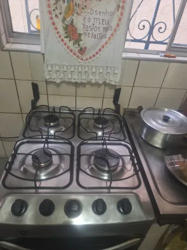 Fogão Brastemp 4 bocas