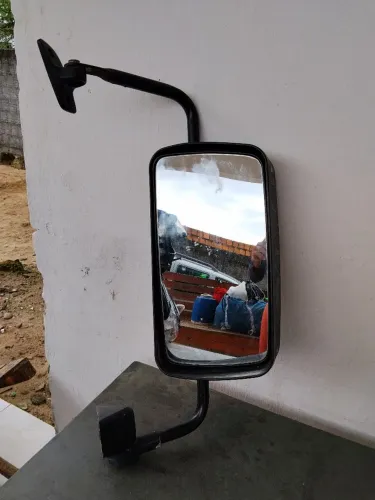 Retrovisor excelente pra caminhão *26