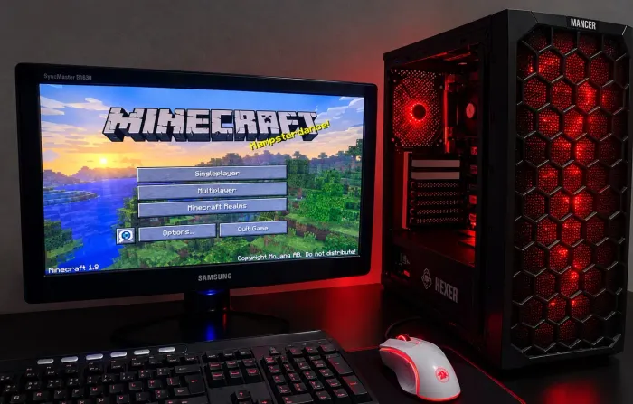 PC COMPLETO PARA JOGOS CLÁSSICOS E USO DO DIA A DIA ?