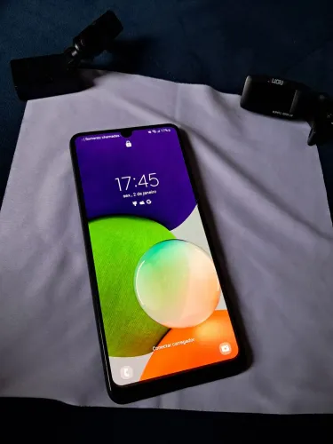 Celular Samsung A22