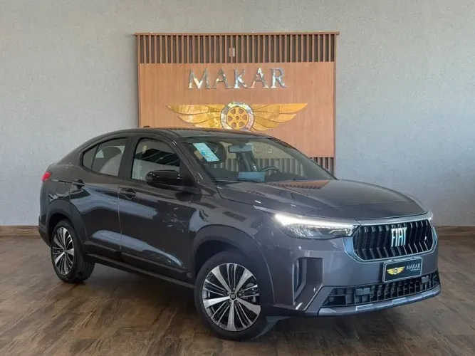 Fiat Fastback 1.0 200 Turbo Flex AUT 2026