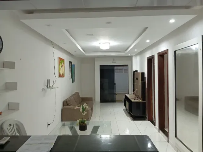 Casa grande e equipada no Caipe