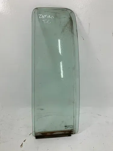 Vidro Pequeno Porta Traseira Esquerda Zafira 2005