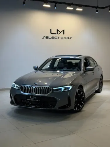 BMW 320I A Modern/sport TB 2.0/a.flex 16V 4P 2025