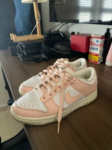 Nike dunk original, usado uma vez