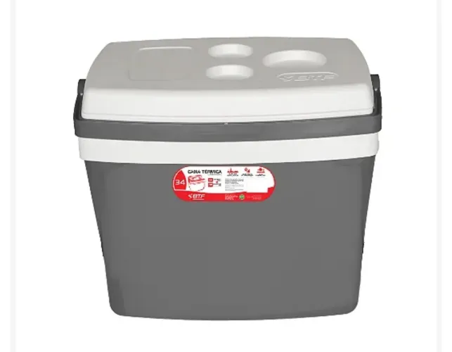 Cooler 34 litros Botafogo