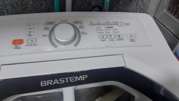 Lavadora Brastemp 12 kg