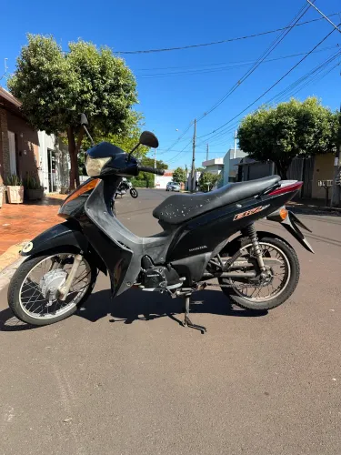 Biz 100ks 2014 - Perfeita para a cidade