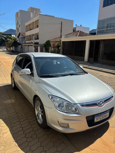 Hyundai I30 2.0 16V 145cv 5P Aut. 2010