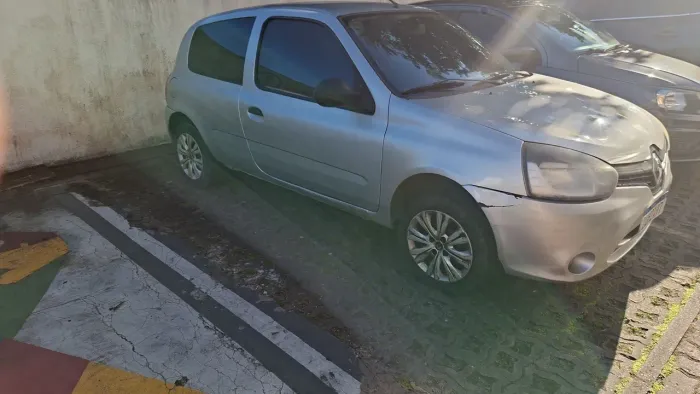 Renault Clio Authentique 1.0/1.0 Hi-power 16V 3P 2014