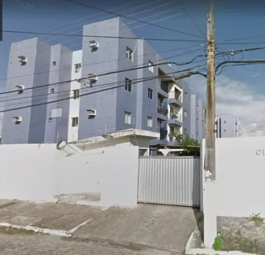 Apartamento com 2 dormitórios à venda por R$ 225.000 - Cristo Redentor - João Pessoa/PB