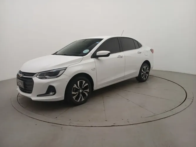 Chevrolet Onix Sedan Plus Premier 1.0 12V TB Flex Aut. 4P 2025