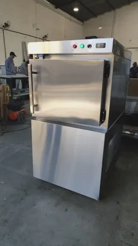 Mini Câmara 1 Porta 1300L Inox p/ Resfriados Profissional (Linha Premium)