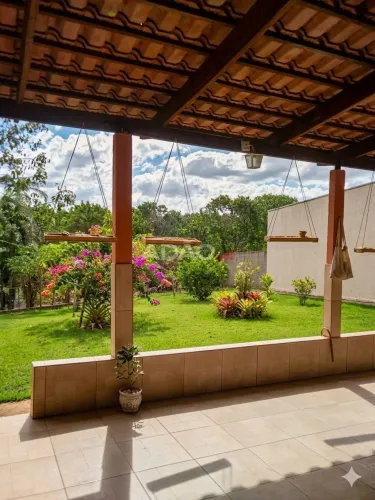 Vendo chácara na Vila Santa Helena 2.600 m²