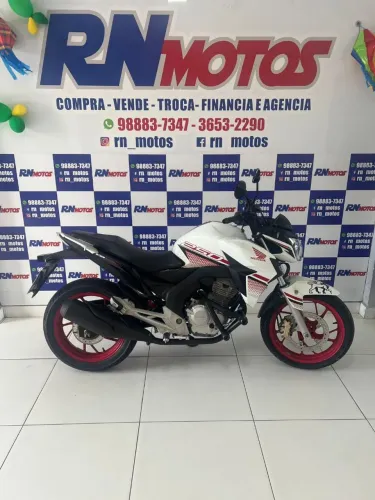HONDA CB TWISTER 250 CBS 2022/2022
