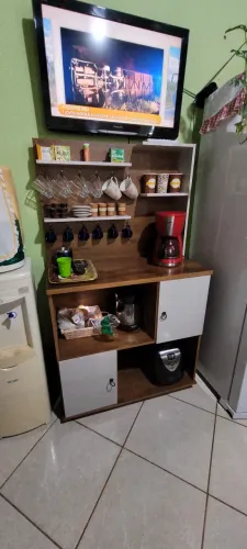 CANTINHO DO CAFÉ 100% MDF