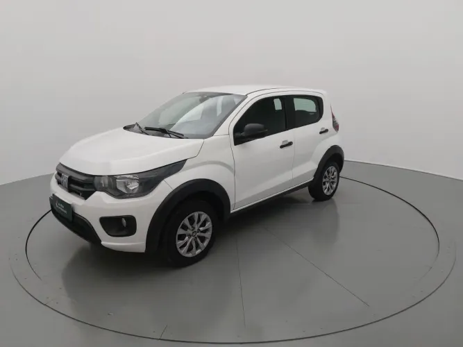 Fiat Mobi Like 1.0 Fire Flex 5P. 2025