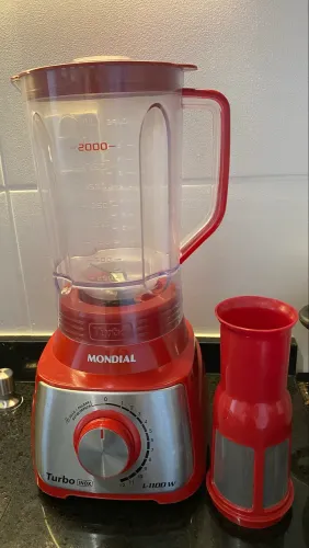 Liquidificador Mondial 2 Litros
