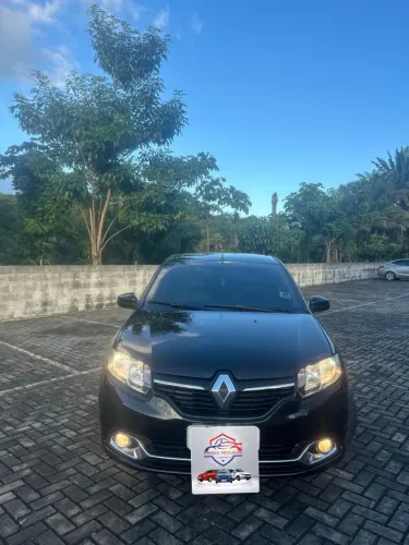 Renault Logan Dynamique Hi-flex 1.6 8V 4P 2014