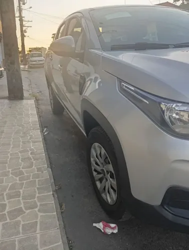 Fiat Strada Freedom 1.3 Flex 8V CD 2024