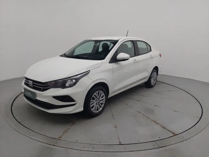 Fiat Cronos 1.0 6V Flex 2024