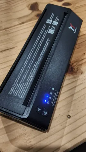 TATTOO PRINTER - IMPRESSORA TÉRMICA PARA TATUAGEM (USADA)