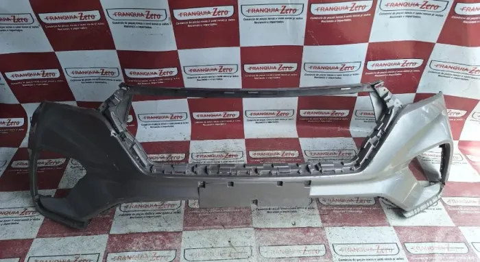Parachoque dianteiro Creta 2017/ Recuperado 