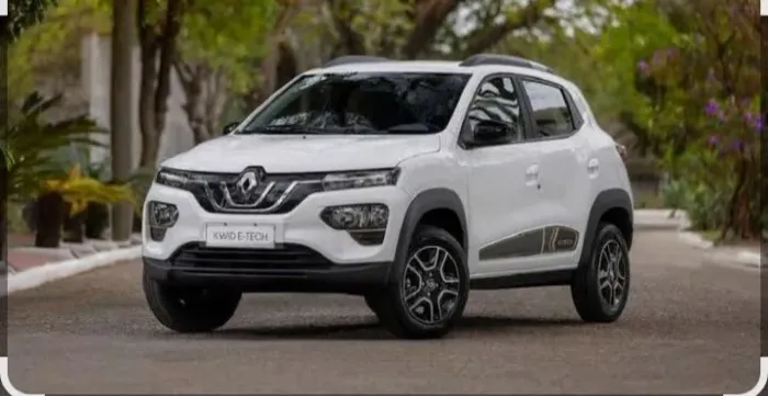 Renault Kwid Intense (elétrico) 2024