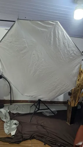 Octabox 180cm profissional 