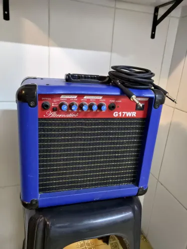 Amplificador de Guitarra G17WR