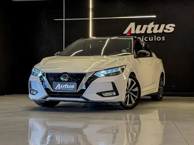 Nissan Sentra Advance 2.0 16V Aut. 2023